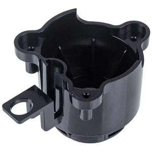 Tube holder for a grinder