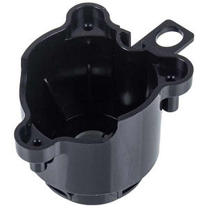 Tube holder for a grinder