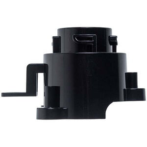 Tube holder for a grinder