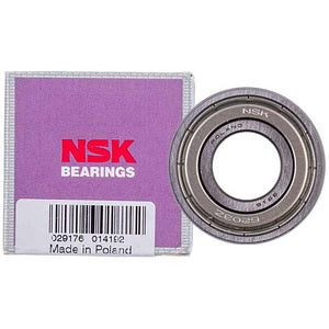 50246818004 Bearing 6203 NSK 2Z (17x40x12) in a box