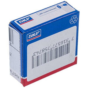 C00002590 Bearing 6203 SKF 2Z (17x40x12) in a box