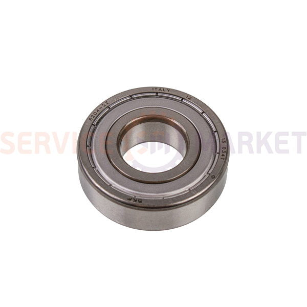 Bearing SKF 6204 - 2Z (20x47x14) for washing machine