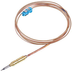 Oven grill thermocouple for Zanussi gas stove 140006590040 L=1100mm