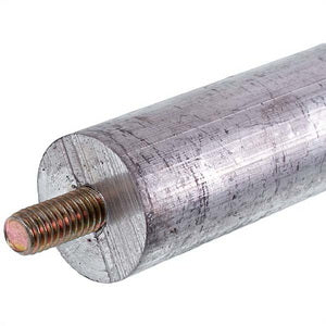 Magnesium anode for Kawai boiler D=18mm L=400mm, thread M6x10