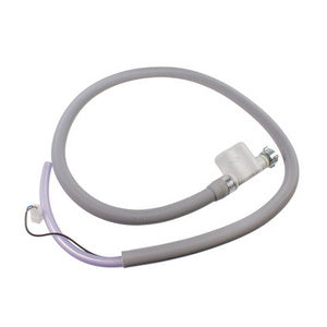 Filling water supply hose 1930mm C00282407 for Ariston dishwashers with electronic aquastop