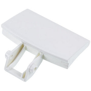 Door handle (hatch) 50252420000 for Zanussi washing machine