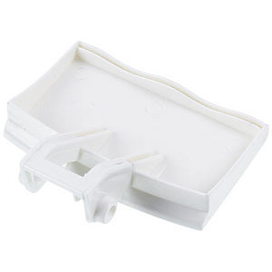 Door handle (hatch) 50252420000 for Zanussi washing machine