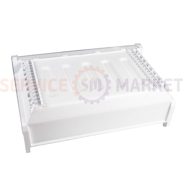 Drawer of the fresh zone of the Indesit refrigerator C00729737 485x315x180mm