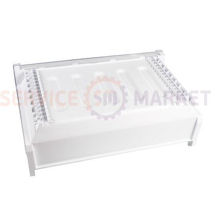 Drawer of the fresh zone of the Indesit refrigerator C00729737 485x315x180mm