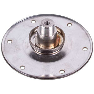 Drum flange (support) for Electrolux, Zanussi washing machine, D shaft=17mm 6 holes x M4.7 (for bearing 6203)