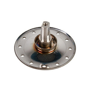 Drum flange (support) for washing machine Electrolux, Zanussi, D shaft=17mm 12 holes x M5 (for bearing 6203)