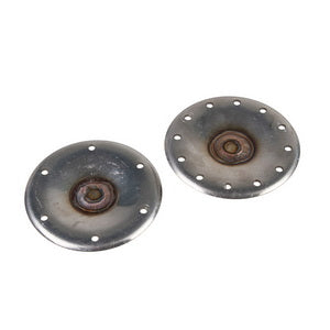 Drum flange (support) for a vertical washing machine Electrolux, Zanussi (2 pieces, under bearing 6203)