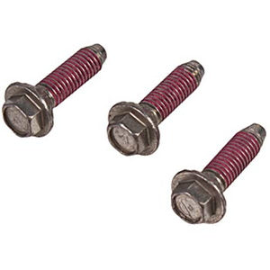 A set of bolts M8x30 for fastening a cross (3 pcs) for a Samsung washing machine (DC60-40137A)