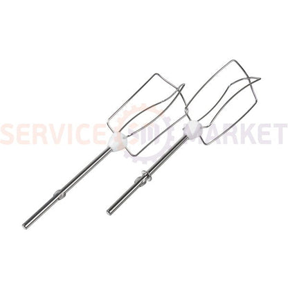 Tefal, Moulinex whipping mixer whisks (2 pcs) MS-652463