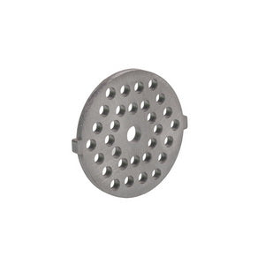 Grid (sieve) 5mm SS-1530000254 for Moulinex grinder (with 2 protrusions)