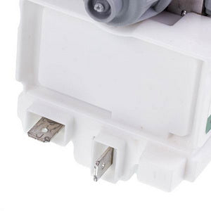 Ariston Indesit Whirlpool washing machine Drain pump (assembled) (separate pins)