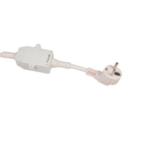 Mains cord with RCD 65150869 (30mA) 230V 16A L=1000mm for Ariston boiler