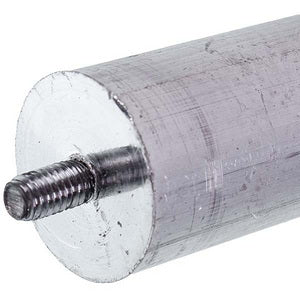 Magnesium anode for Ariston boiler 65151186 D=22mm L=110mm, thread M5x8