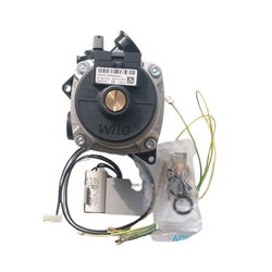 Circulation pump assembled Wilo 5M 1 V for gas boiler Ariston 60000876