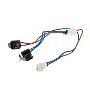 Thermal relay with thermal switch (double) 2425479017 for AEG refrigerator