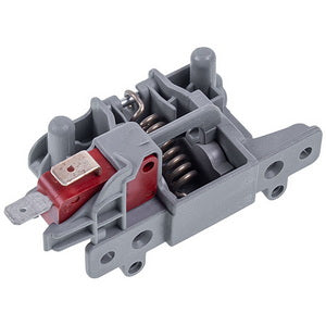 Door lock C00195887 for Indesit, Ariston dishwasher