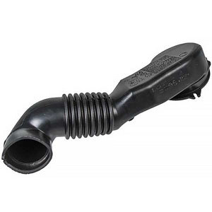 Патрубок з&aposєднувальний 00267532 (дозатор-бак) для пральної машини Bosch