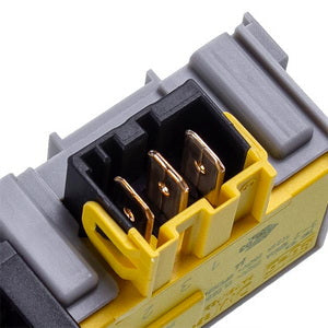 Hatch (door) lock DM053 ROLD 49030389 for Candy washing machine