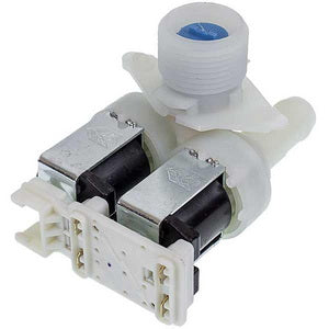 Water supply valve 2/90 for Whirlpool washing machine 481227128558