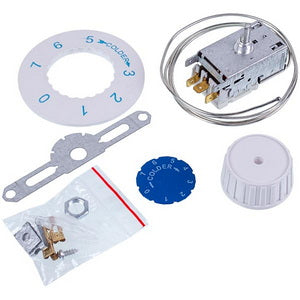 Thermostat K54-L2044 capillary 100 cm for the refrigerator