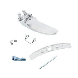 Door (hatch) handle 50277726001 for Electrolux washing machine