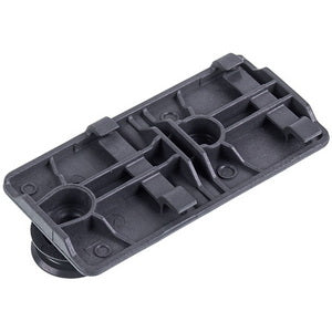 Top drawer roller holder (left) 542331 for Gorenje dishwasher