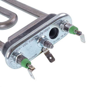 Washing machine tank Ariston C00255452 TPO 170-SG-1700 Thermowatt L=170mm 1700W