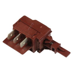 Meshing button 481941028985 for washing machine (6 contacts) Whirlpool