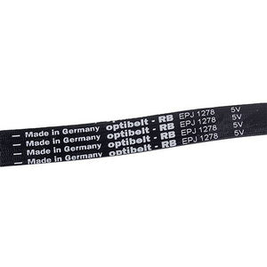 Belt 151044 1278J6 EPJ Optibelt for washing machine