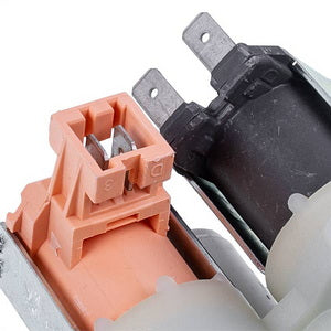 Water supply valve 3/90 for washing machine AEG 4071360194