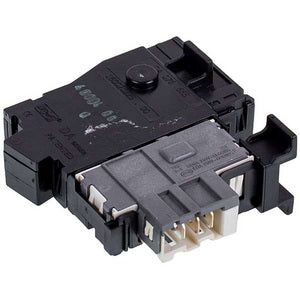 Hatch (door) lock Rold C00111494 for vertical washing machine Indesit, Ariston