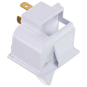 Lever light switch for Beko refrigerator 4094880285 (single_2C)