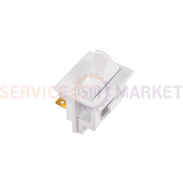 Lever light switch (single_3C) 4094920200 for Beko refrigerator