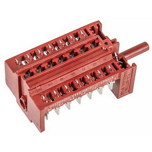 Ardo Nardi Oven Mode Switch selector Gottak 870627