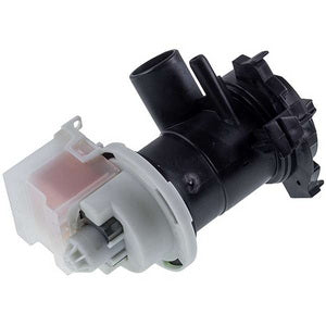 Помпа (насос) для пральної машини Bosch 00145212 786729 Copreci KEBS111/047 30 Вт (контакты спаренные спереди)
