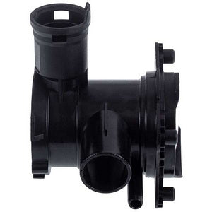 Pump body D=31mm with a filter for a Bosch washing machine