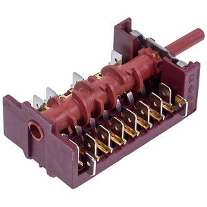 Teka oven 10 modes rotary switch 800801 3140103 Gottak