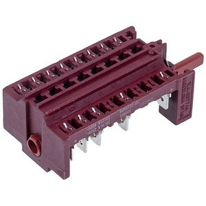 Teka oven 10 modes rotary switch 800801 3140103 Gottak