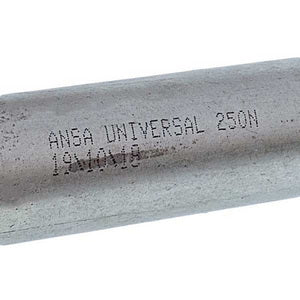 Tank shock absorber 50015400 250N Ansa for Ardo washing machine