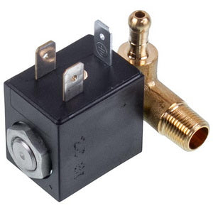 Electromagnetic valve 06000BH-K5FV OLAB IRN000UN for coffee machine