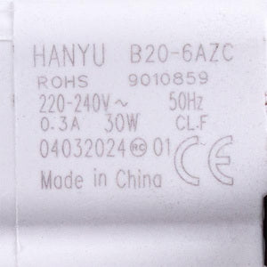 Насос 30W PMP522UN B20-6AZC Hanyu для пральної машини Indesit C00266228