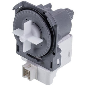 Помпа 30Вт PMP522UN B20-6AZC Hanyu для пральної машини Indesit C00266228 