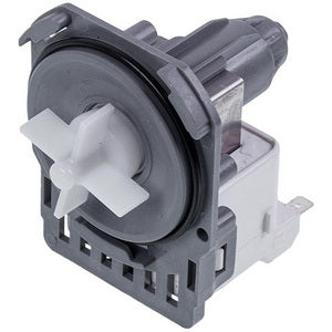 Помпа 4055250551 30W B20-6A Hanyu для пральної машини Electrolux