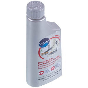 Descaler CLD016 250ml Wpro 484000008732 for coffee machines and kettles