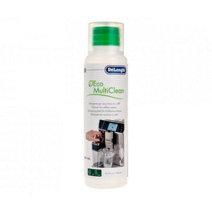 Liquid for cleaning milk systems of DeLonghi coffee machines 5513281861 DLSC550 Eco MultiClean 250ml